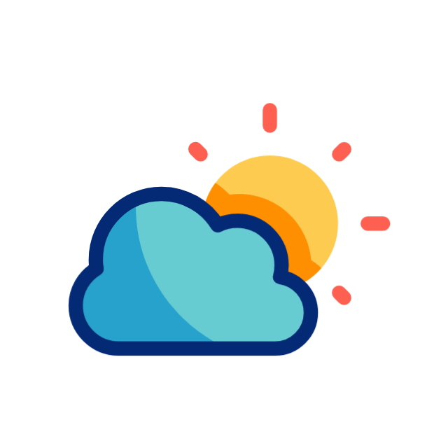AI Base Today's & Tomorrow Weather Forecast for all cities in the Global