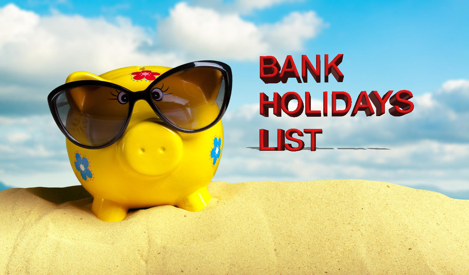 indian bank holidays list