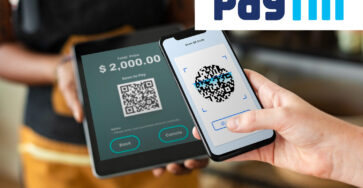 Digital Payments with Paytm and cashless, online easy payment